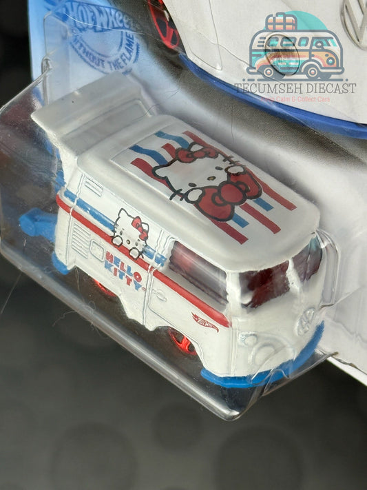 Kool Kombi avec Hello Kitty