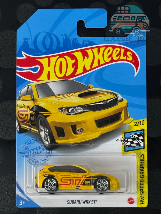 Subaru WRX STi