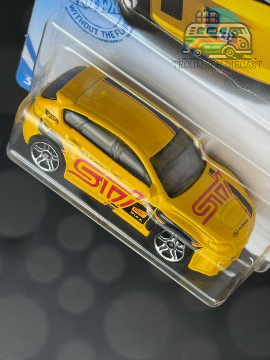 Subaru WRX STi