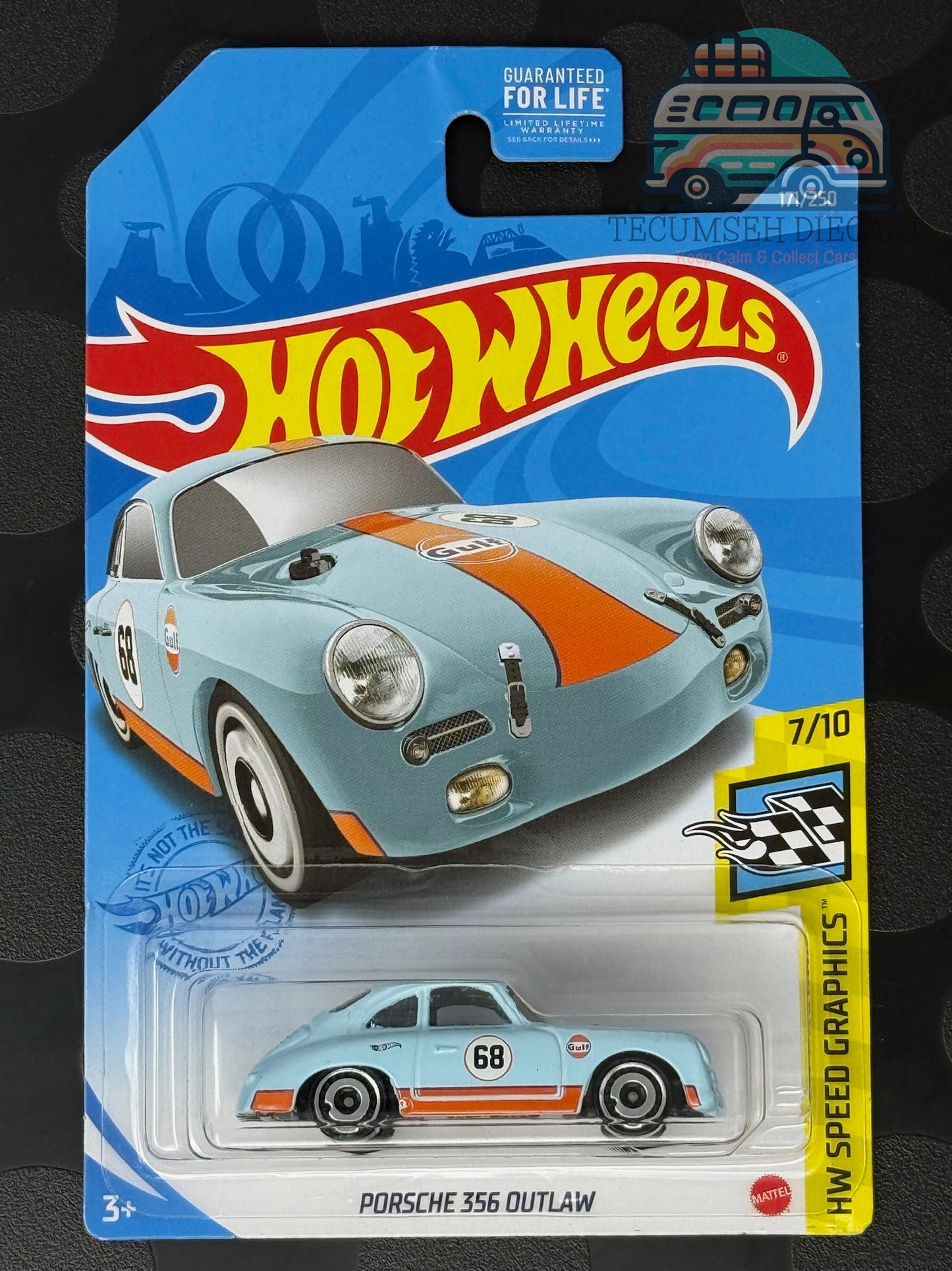 Porsche 356 Outlaw (Gulf)