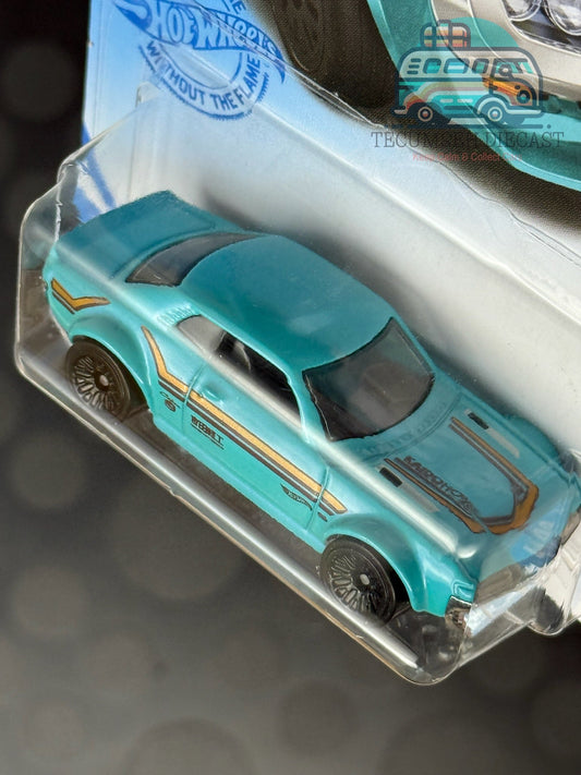 '70 Toyota Celica (2nd colour - Green)