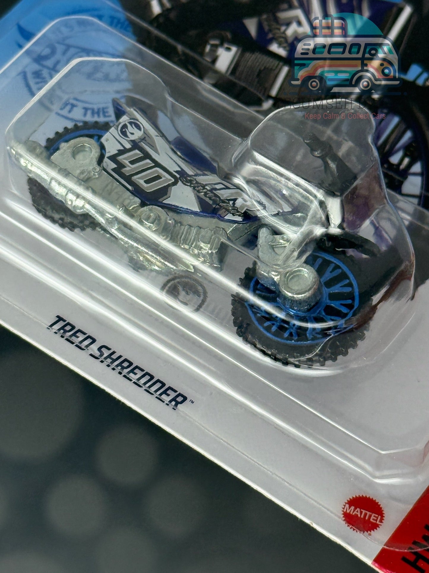 Tred Shredder [TH]