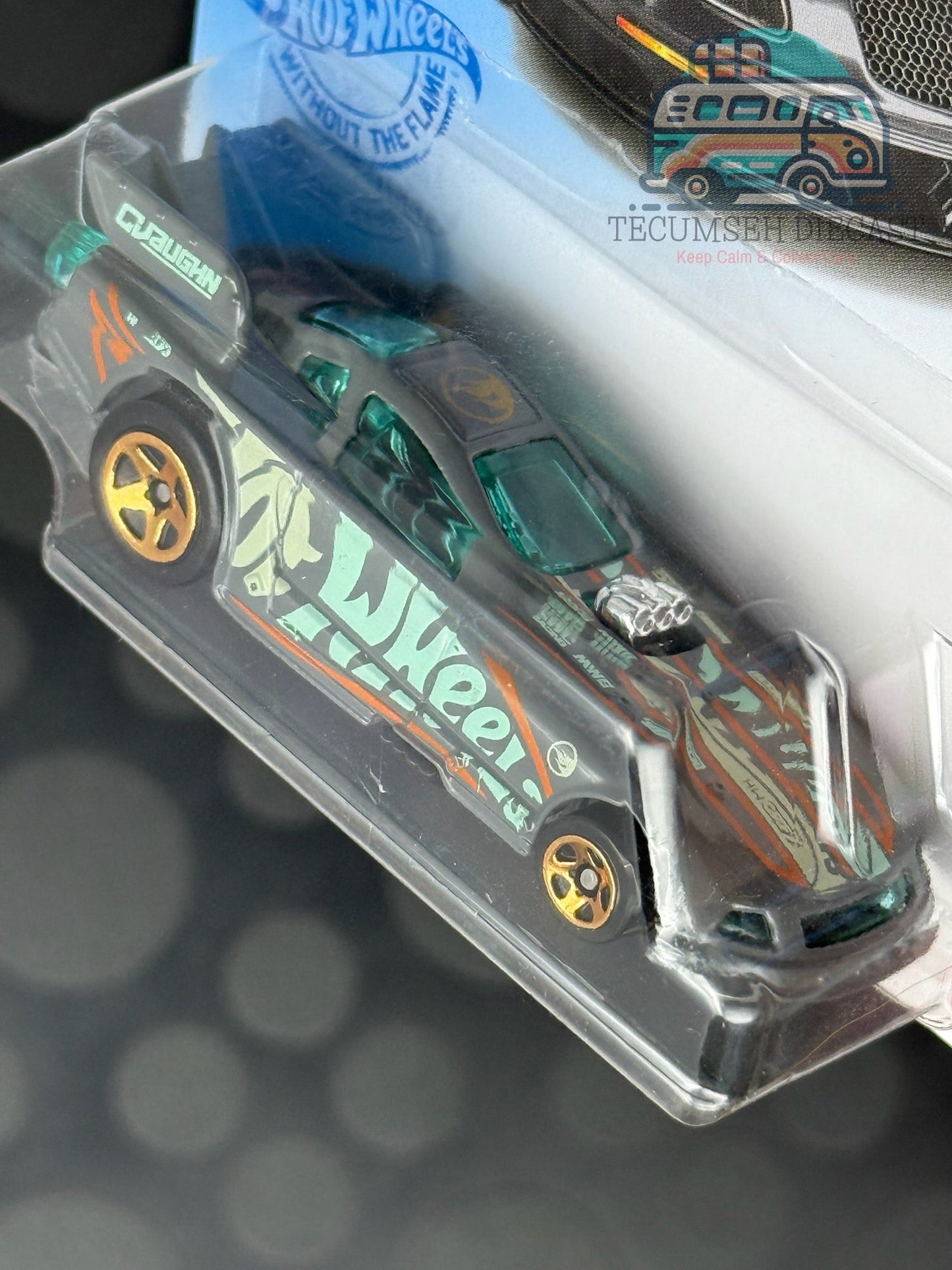 Mustang Funny Car [TH]
