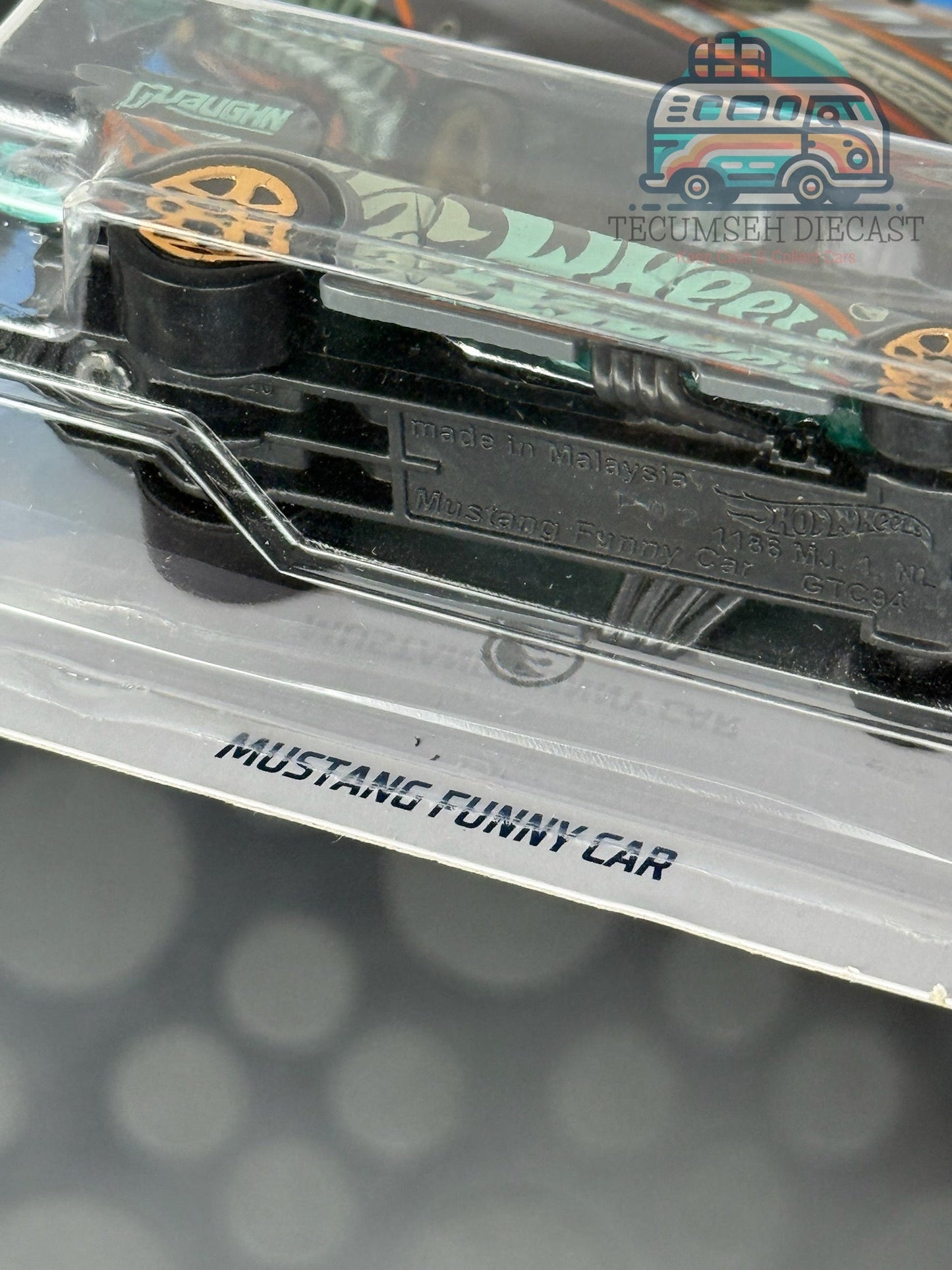 Mustang Funny Car [TH]