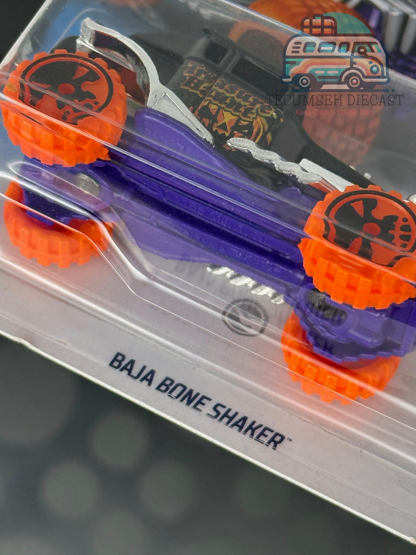 Shaker à os Baja [TH]