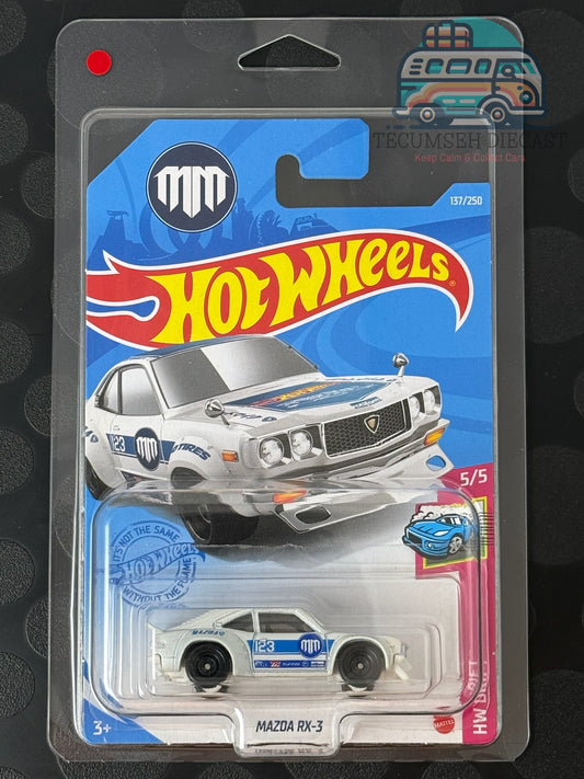 Mazda RX-3 [STH]