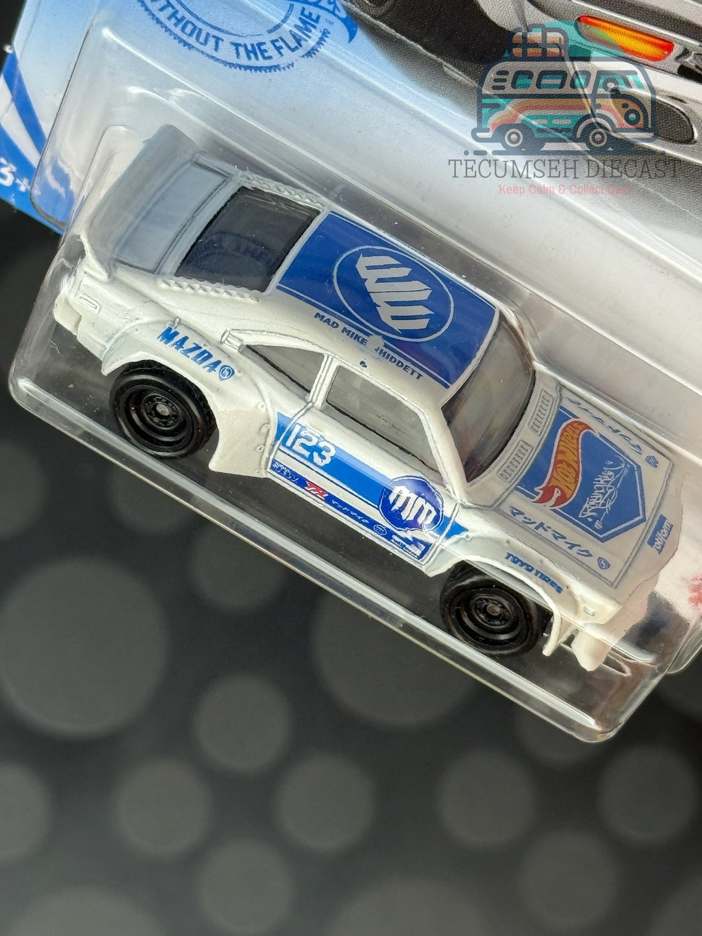 Mazda RX-3 [STH]