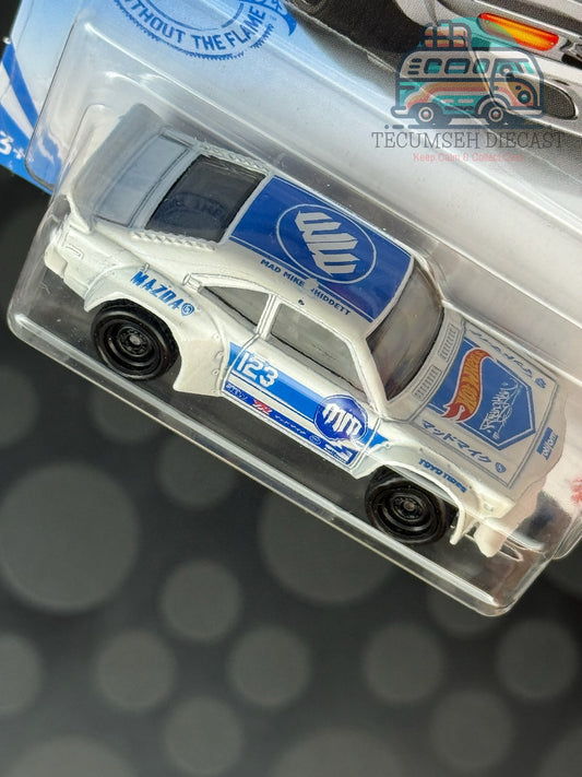 Mazda RX-3 [STH]