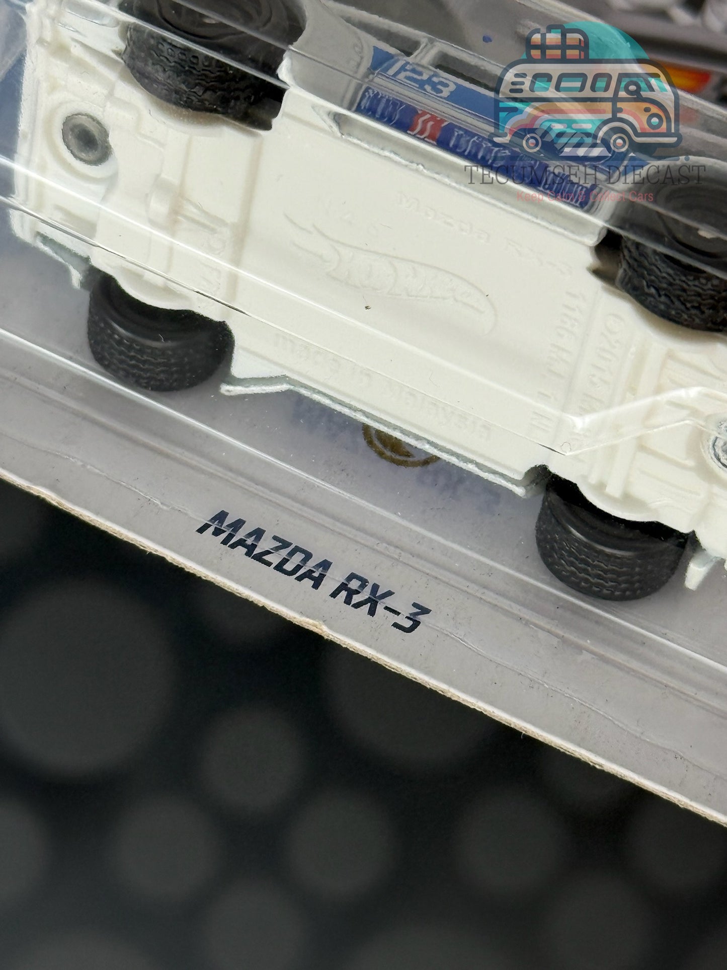 Mazda RX-3 [STH]