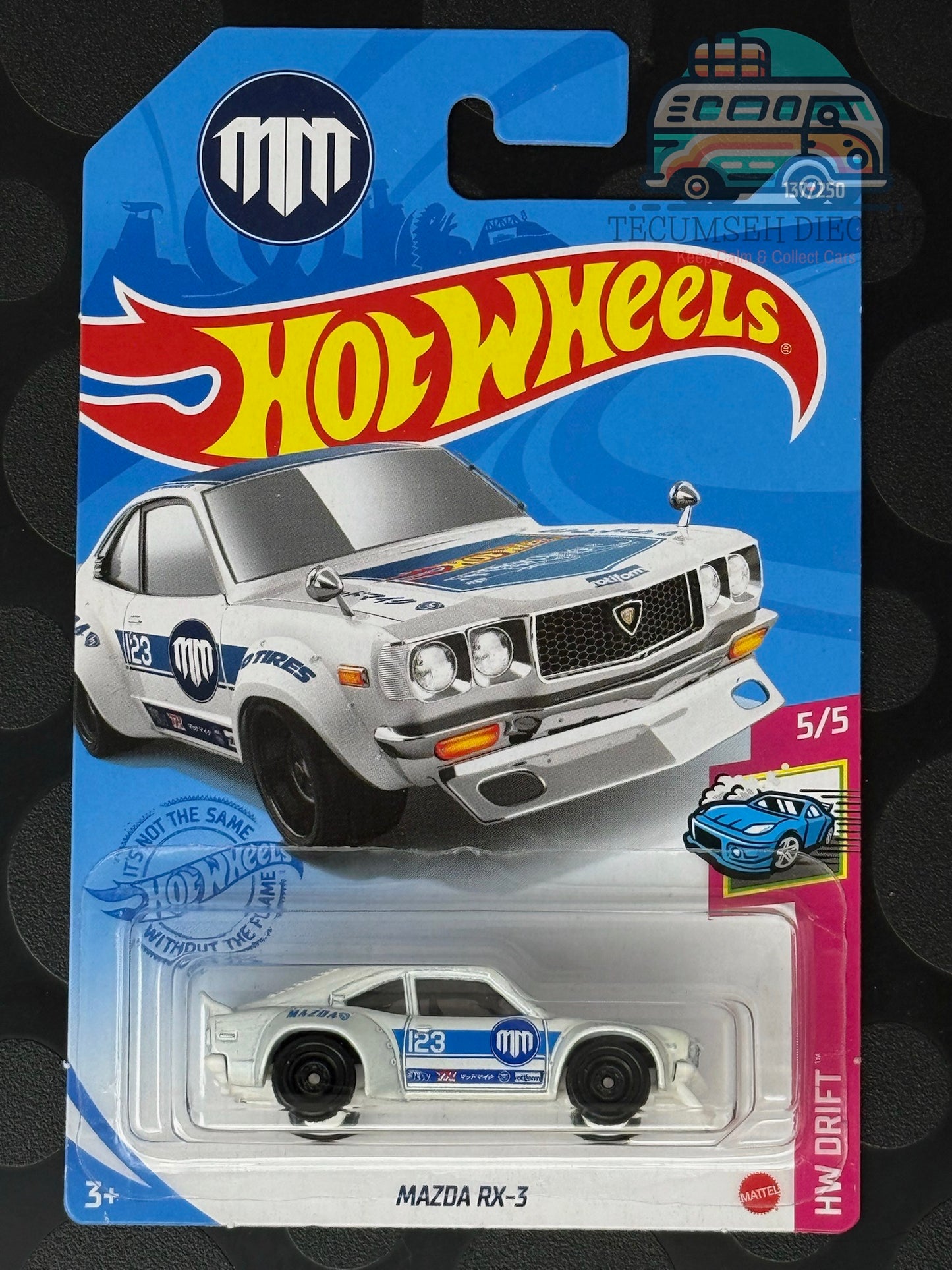 Mazda RX-3 [STH]