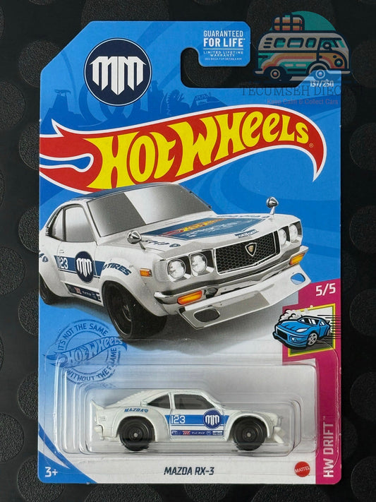 Mazda RX-3 [STH]