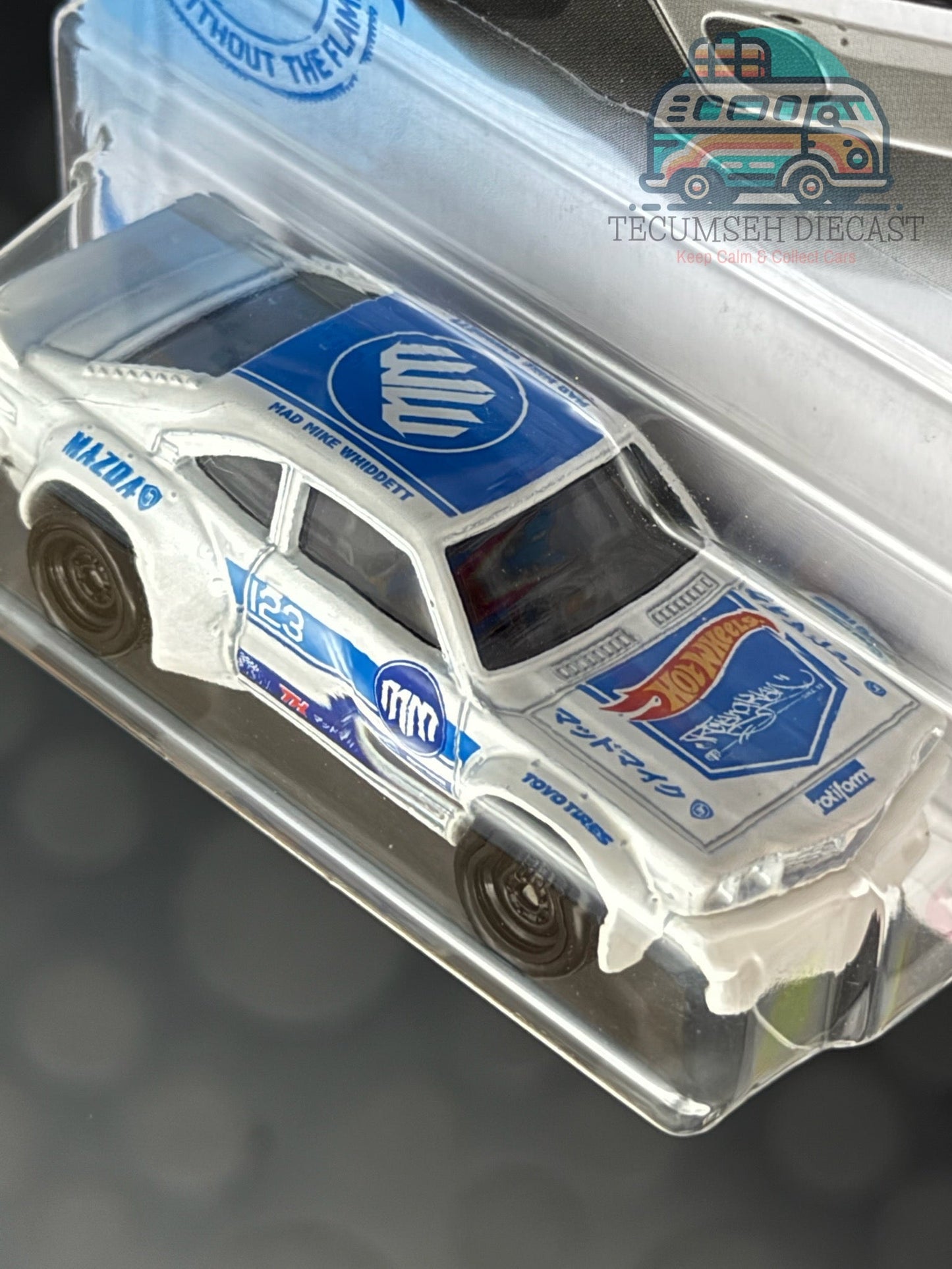Mazda RX-3 [STH]