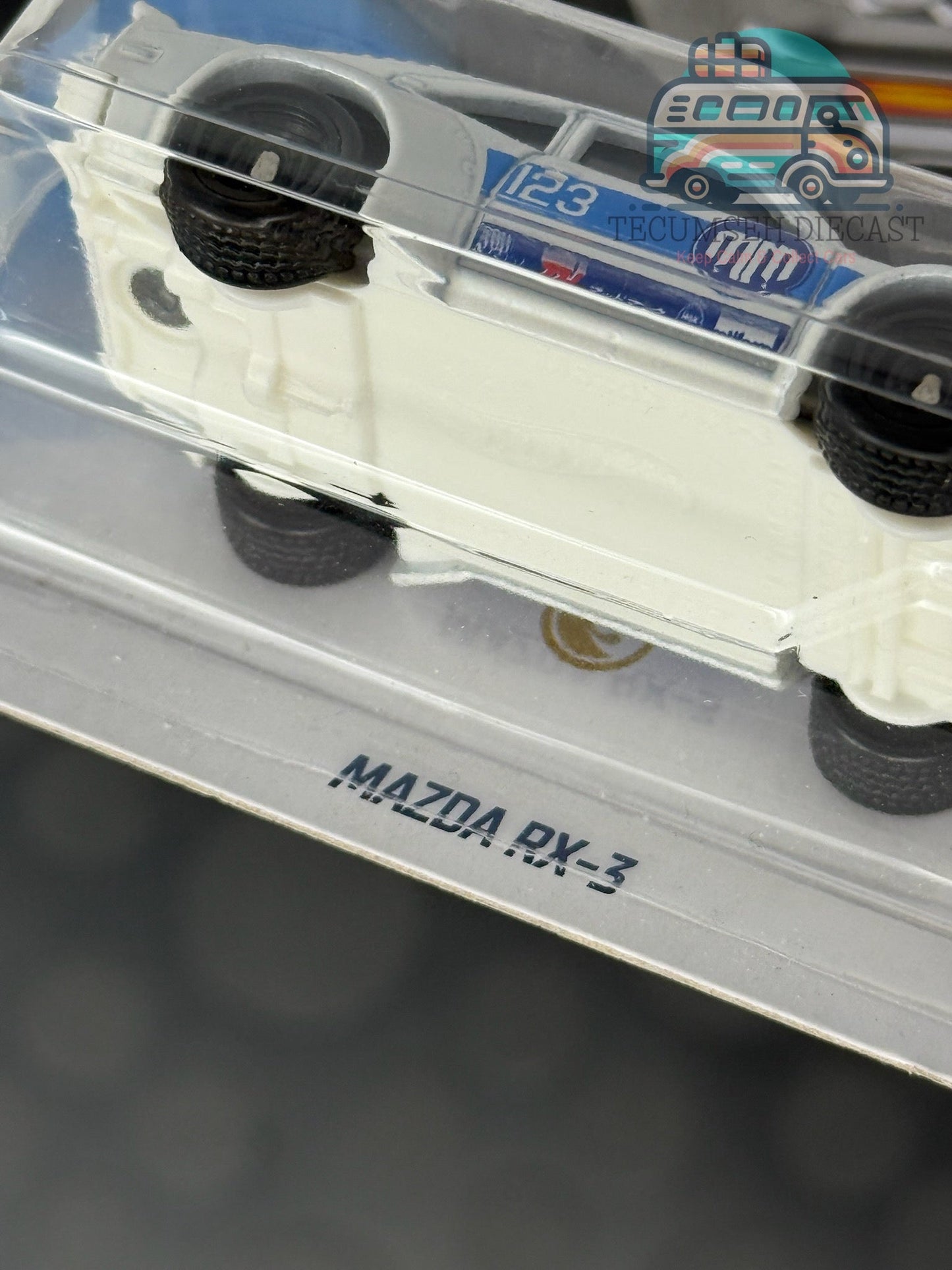 Mazda RX-3 [STH]