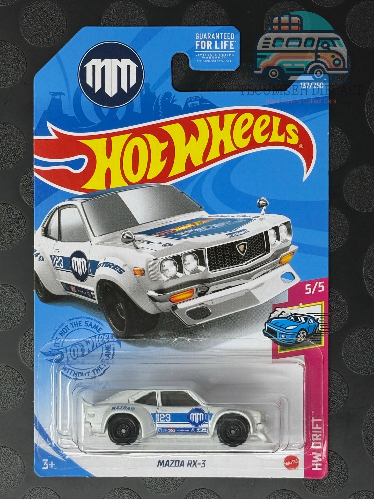 Mazda RX-3 [STH]