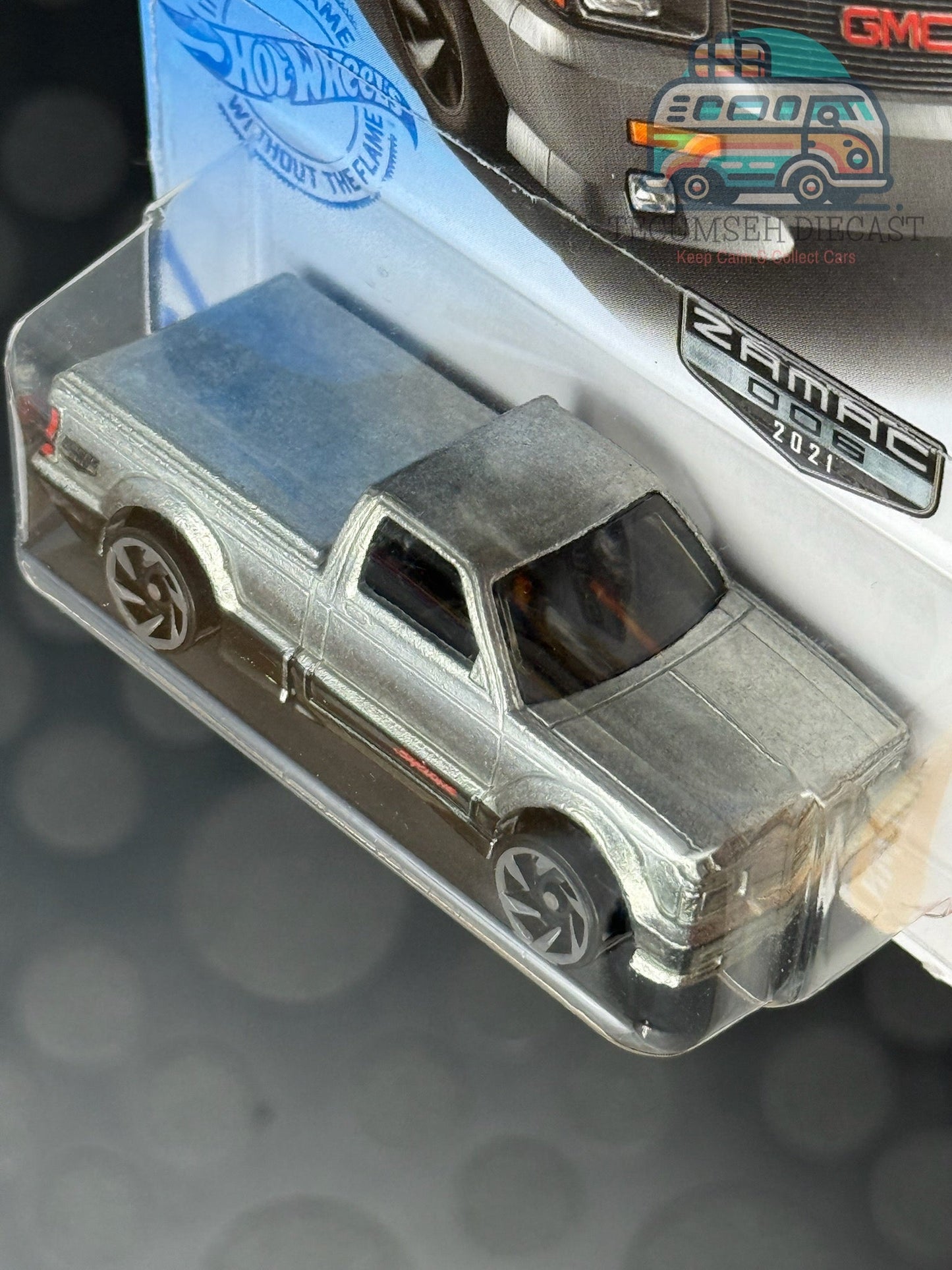 91 GMC Syclone (2nd colour - Walmart Excl.) [ZAMAC]