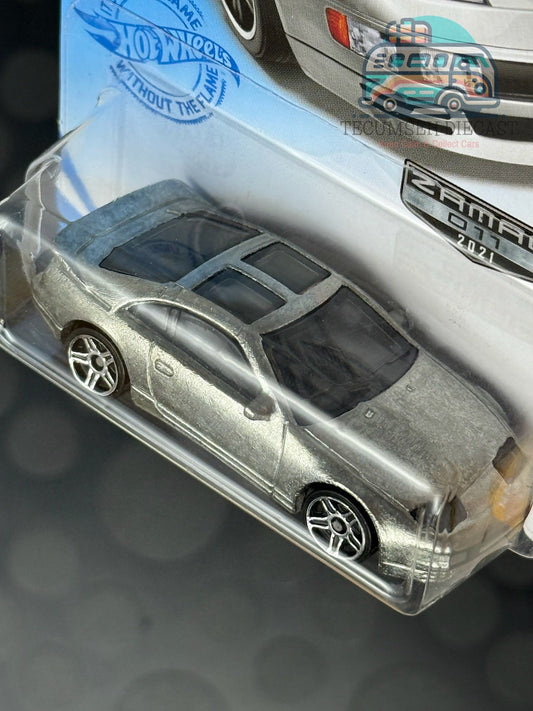 Nissan 300ZX Twin Turbo (2nd colour - Walmart Excl.) [ZAMAC]