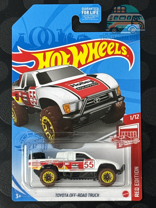 Camion tout-terrain Toyota (Exclusivité Target_