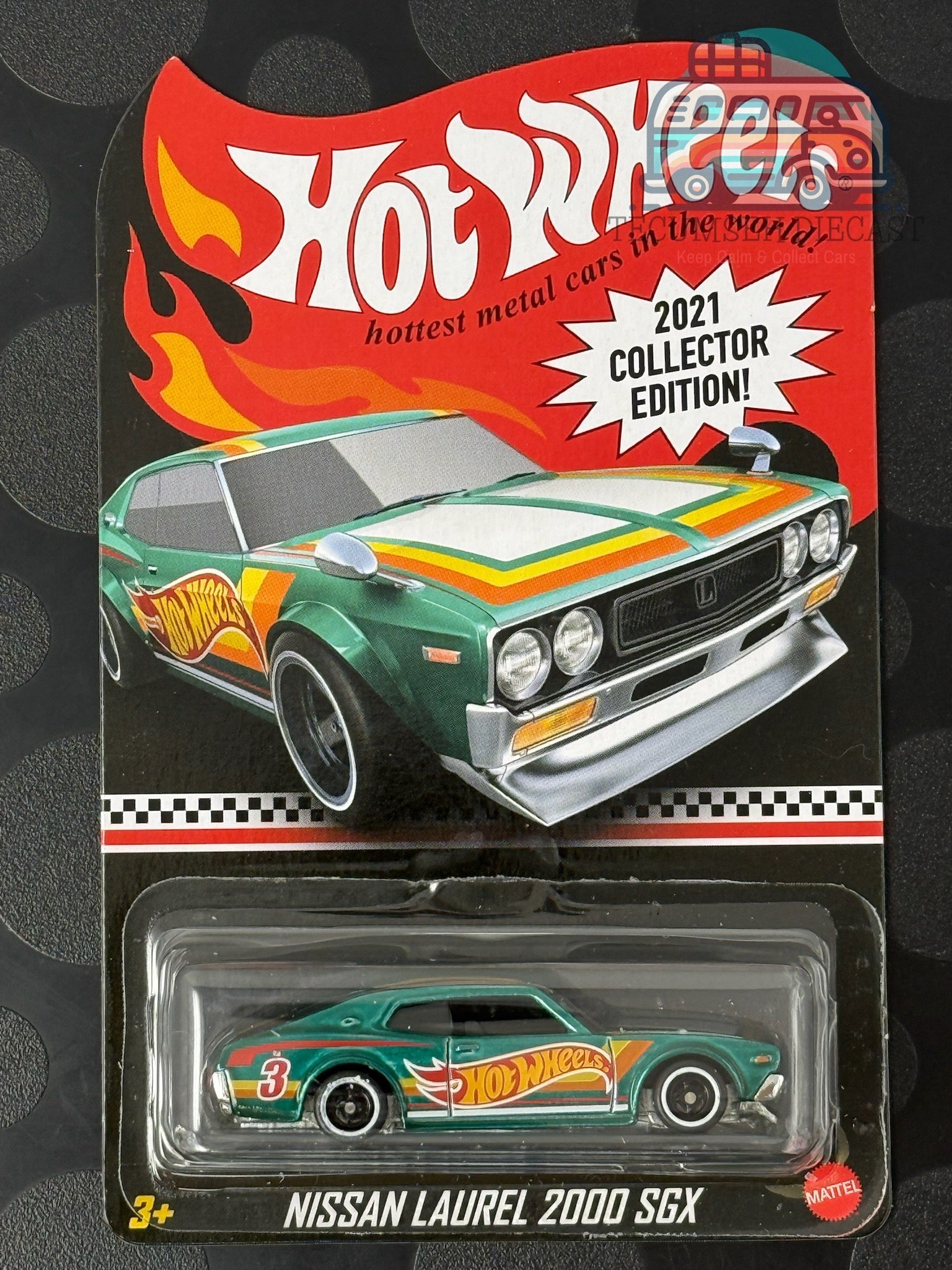 Mattel Exclusives – Tecumseh Diecast