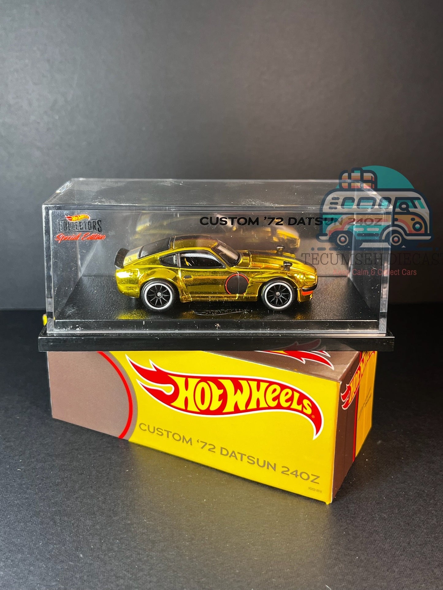 Datsun 240Z personnalisée '72 [RLC]