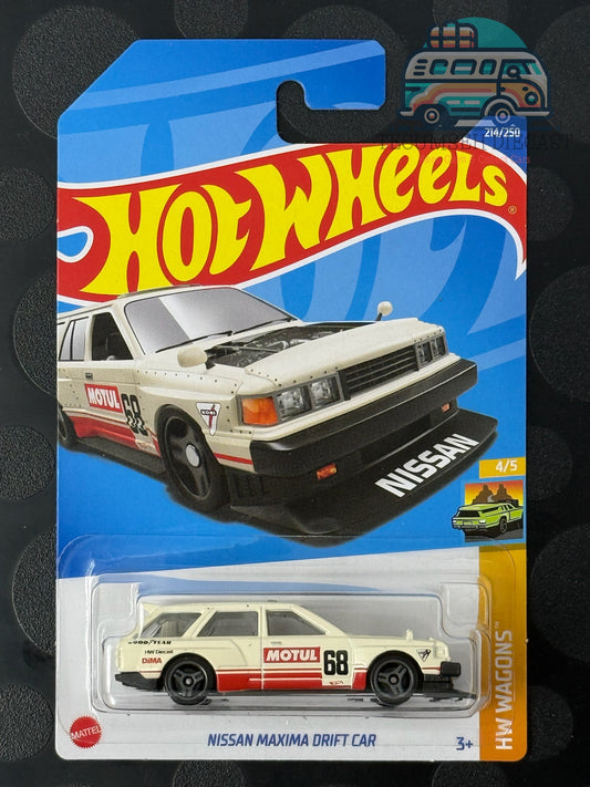 Nissan Maxima Drift Car