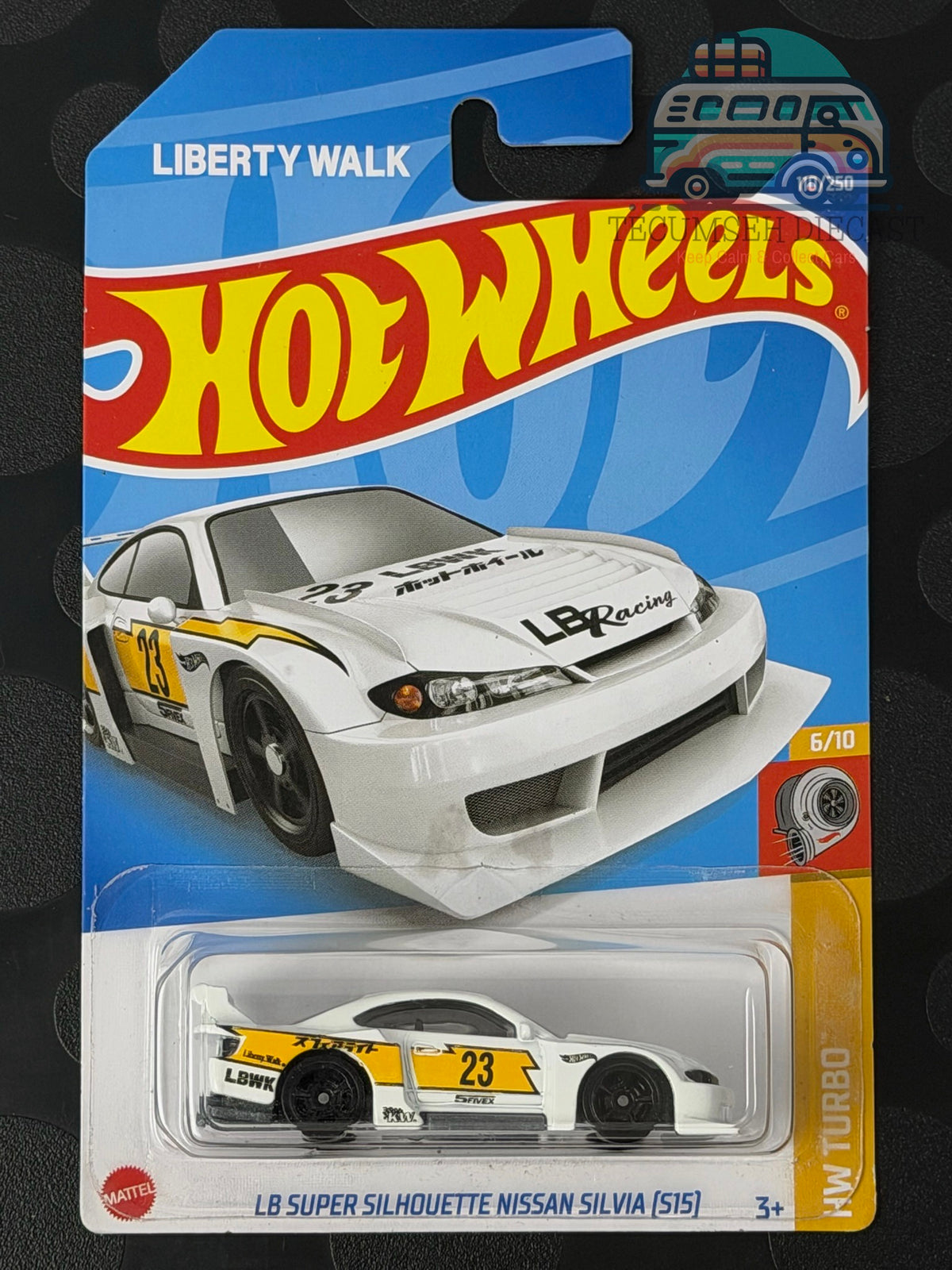 LB Super Silhouette Nissan Silvia [S15]