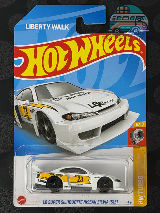 LB Super Silhouette Nissan Silvia [S15]