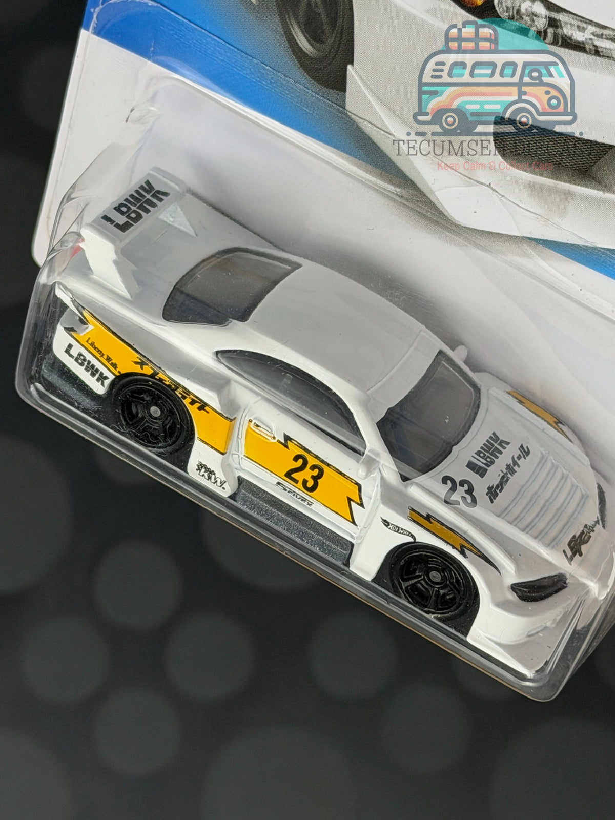 LB Super Silhouette Nissan Silvia [S15]