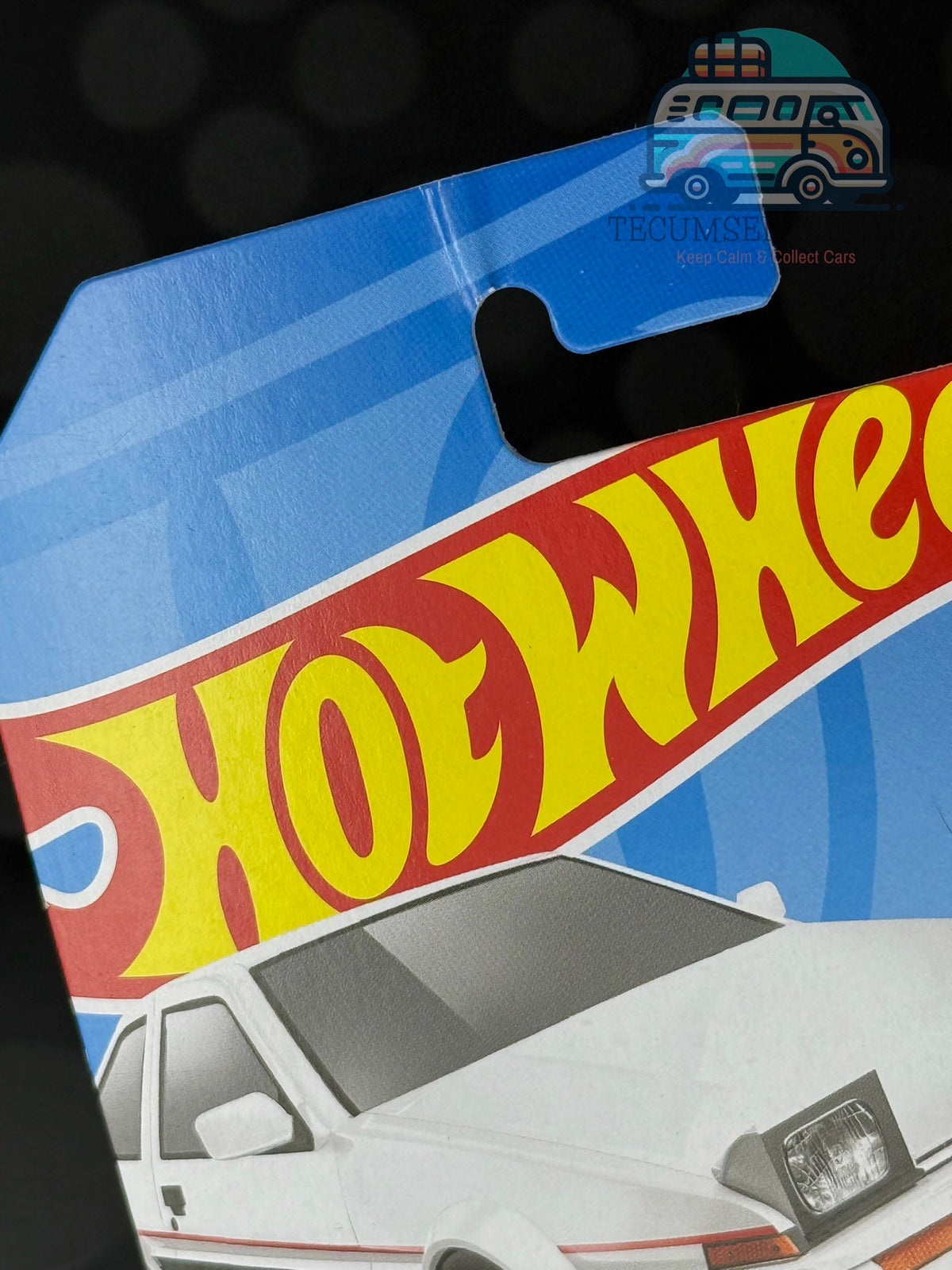 Toyota AE86 Sprinter Trueno (1st colour - White)