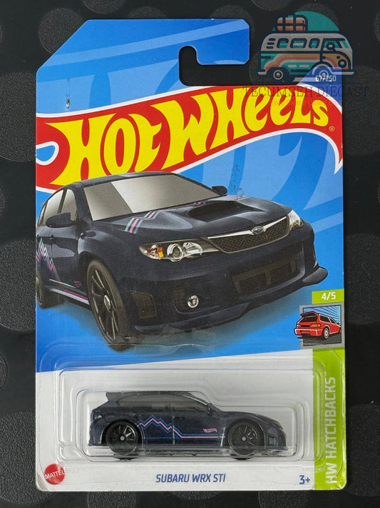 Subaru WRX STi