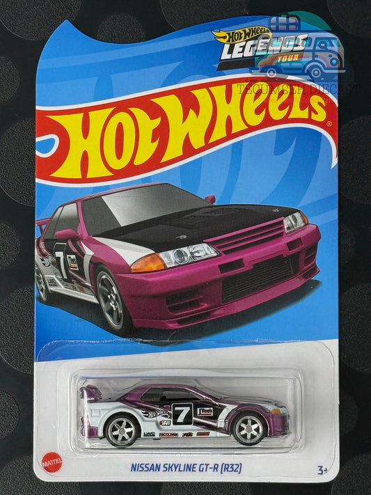 Nissan Skyline GT-R [R32] [LT]