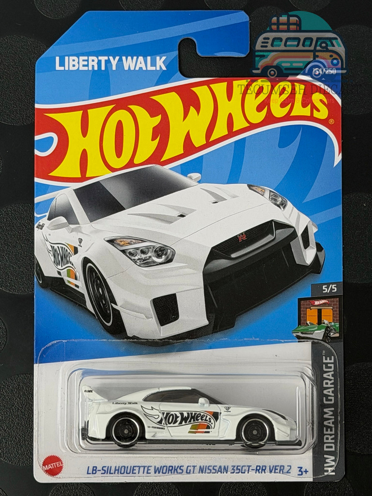 LB-Silhouette Works GT Nissan 35GT-RR Ver.2 (2nd colour - White)
