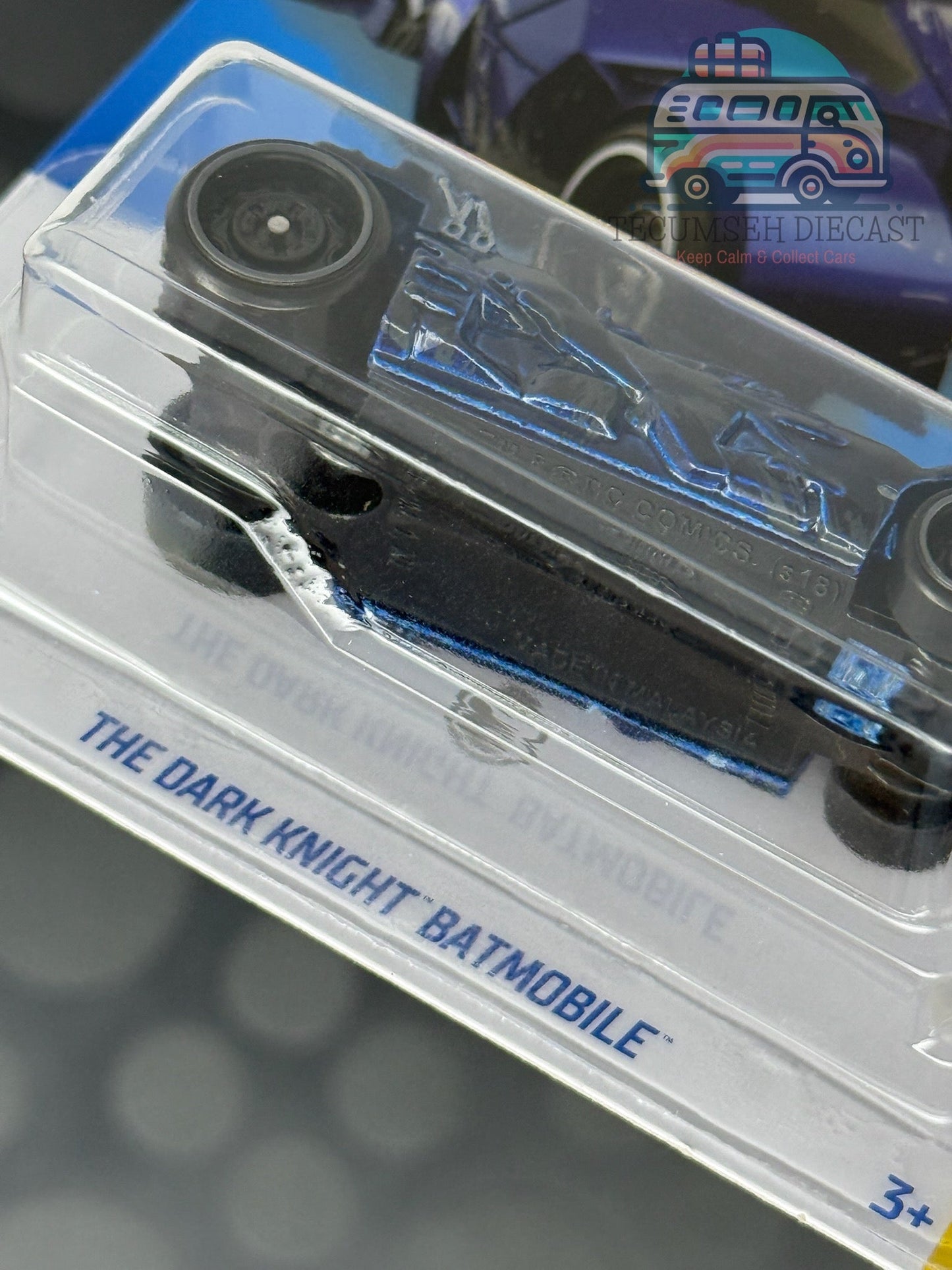 The Dark Knight Batmobile [TH]
