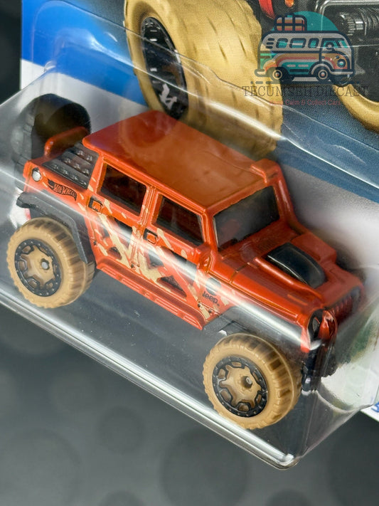Jeep Wrangler 2017 [TH]