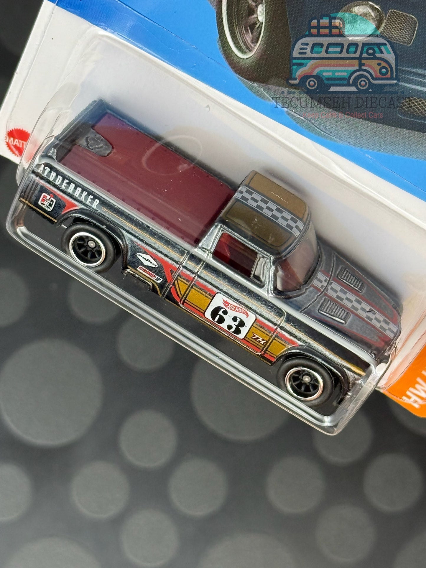 Studebaker Champ '63 [STH]