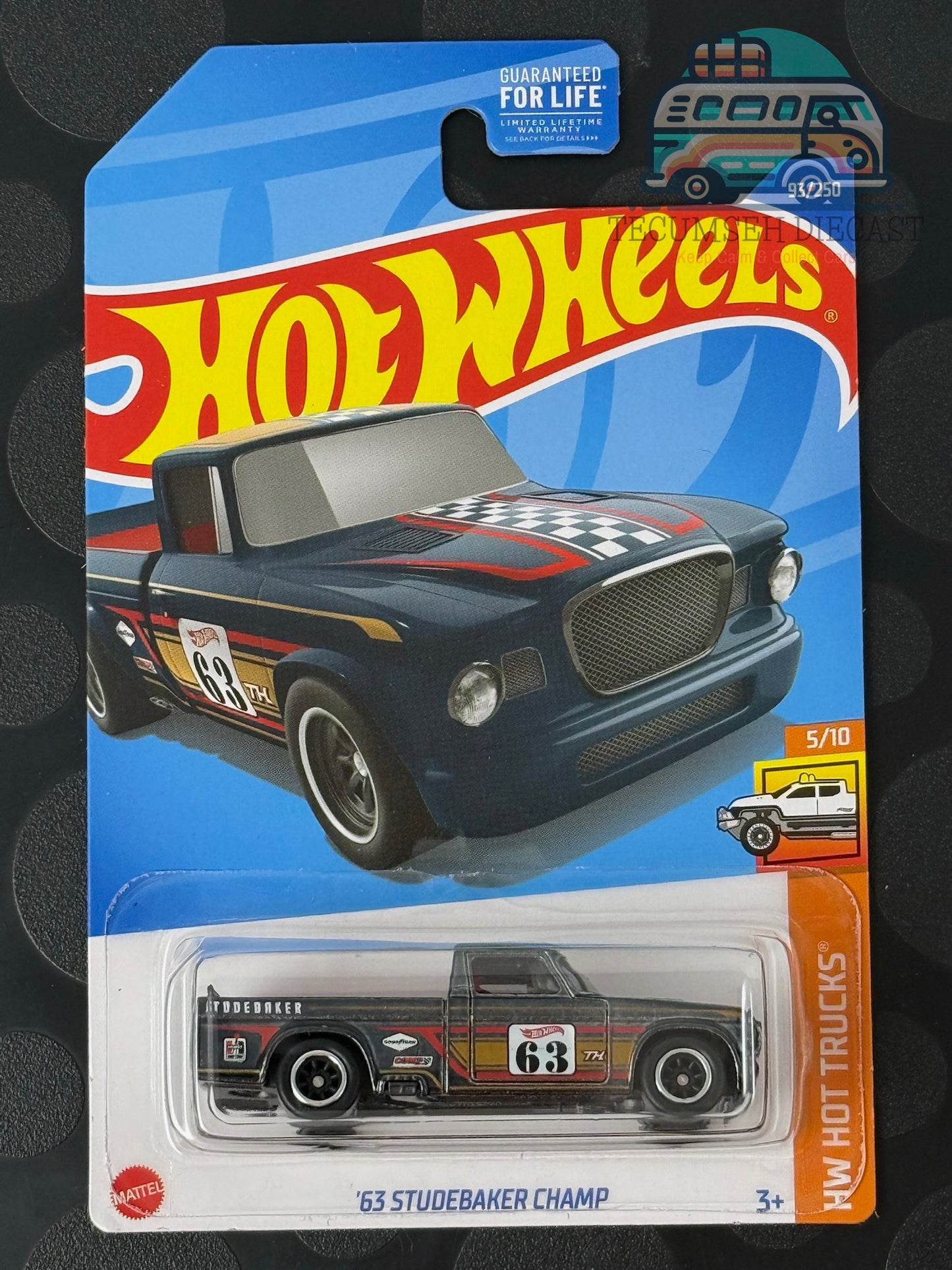 Studebaker Champ '63 [STH]