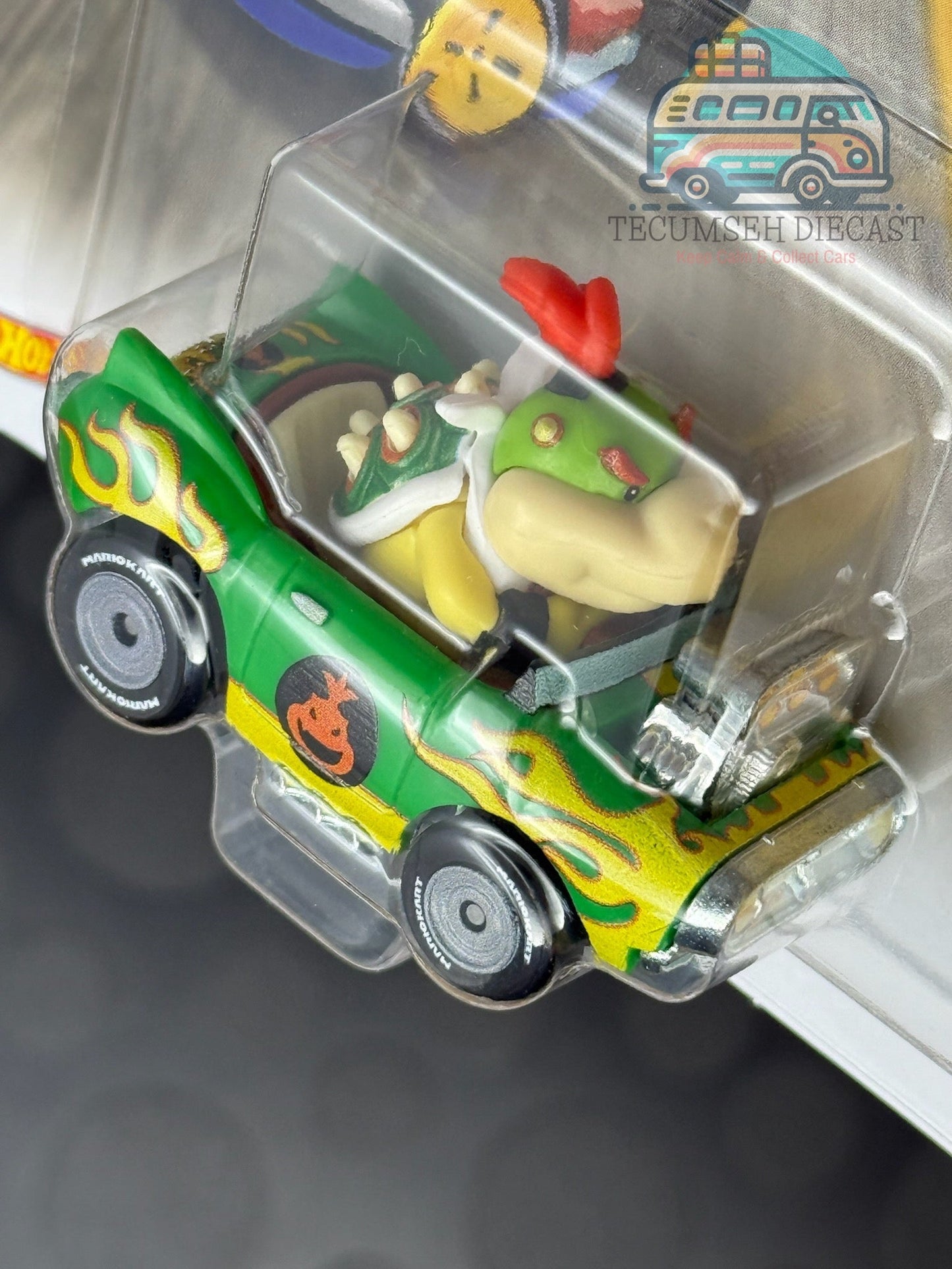 Bowser JR. - Flame Flyer
