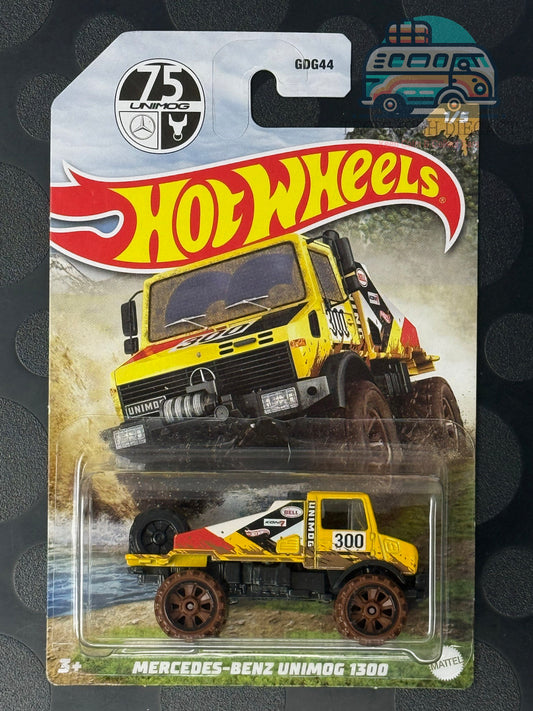 Mud Runner Series - Set of 5