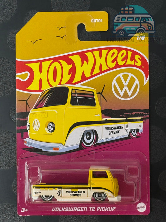 Volkswagen Series - Set of 8