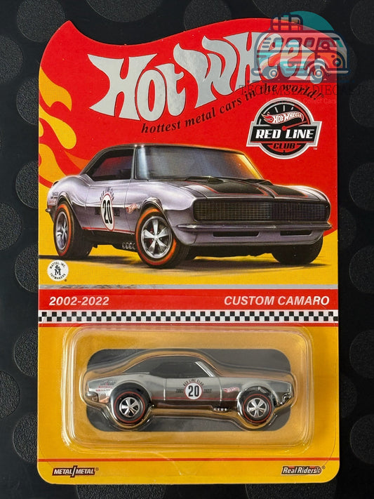 Camaro personnalisée [RLC]