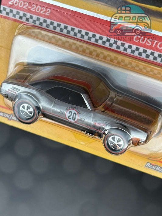 Camaro personnalisée [RLC]
