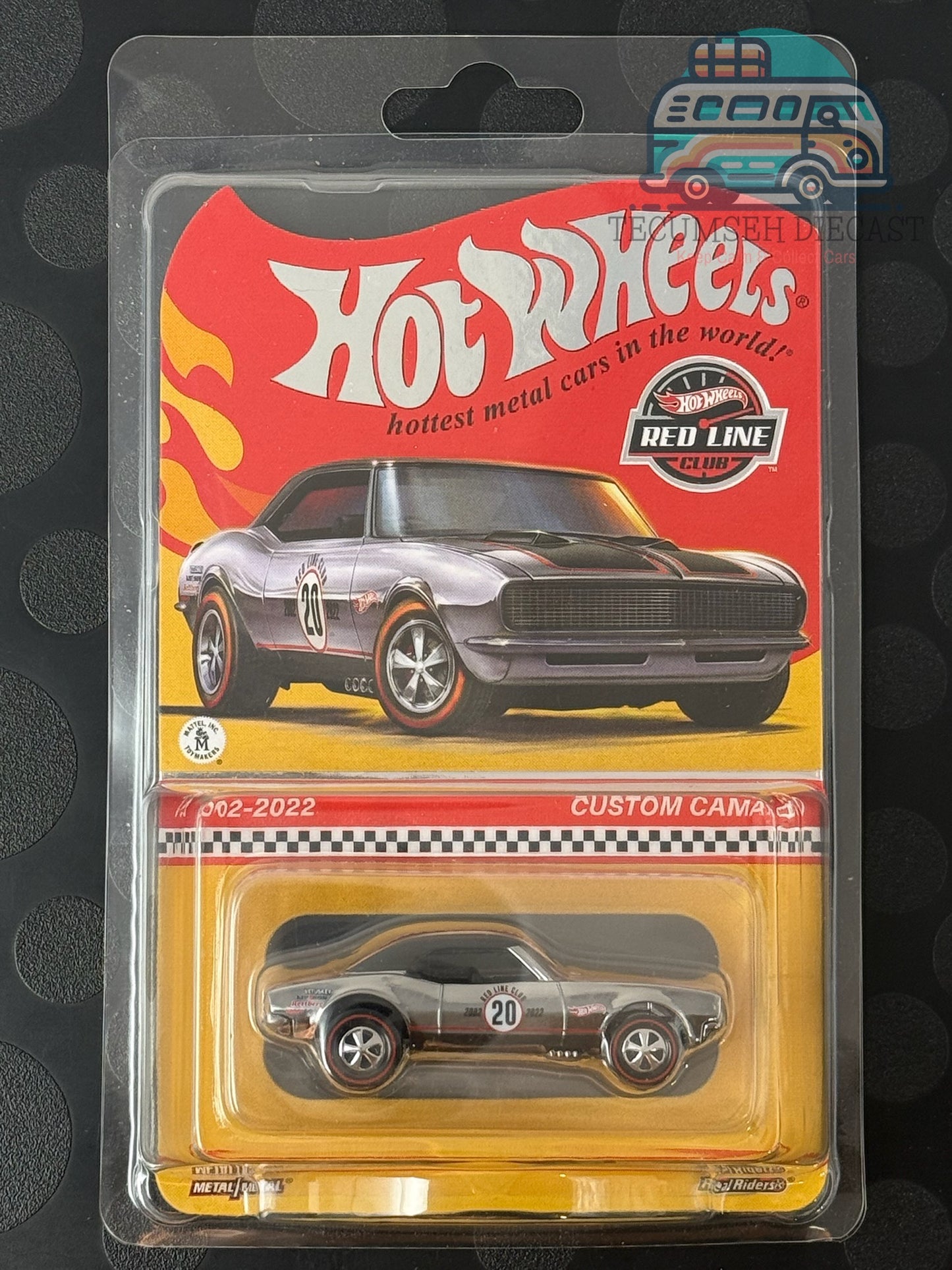 Camaro personnalisée [RLC]