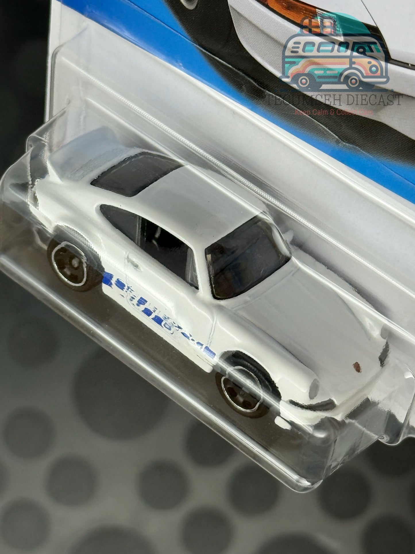 Porsche 911 Carrera RS 2.7 (1st colour - White)