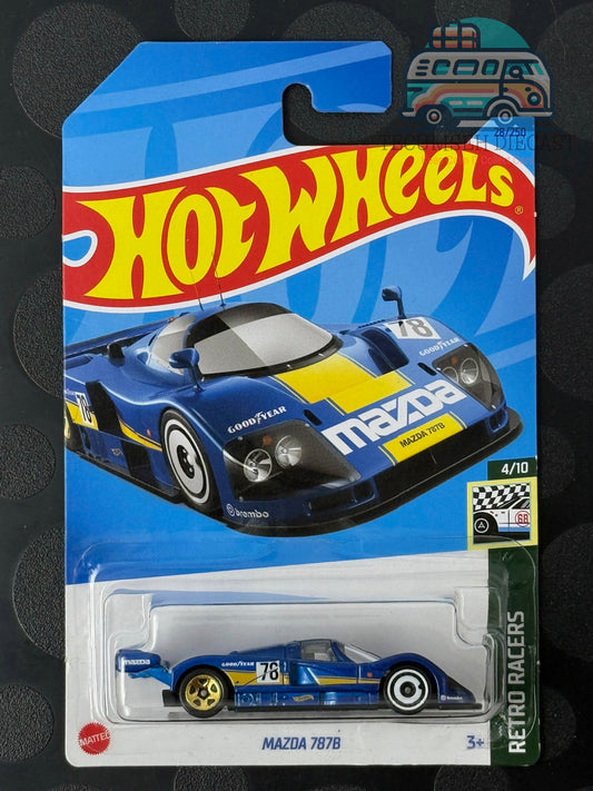 Mazda 787B