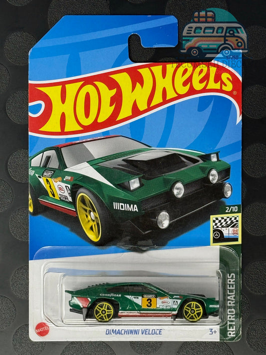 Dimachinni Veloce