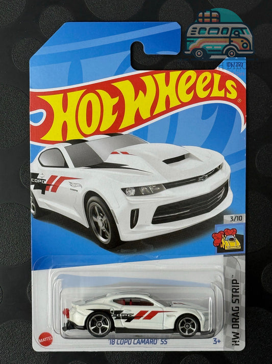 Camaro SS COPO 18