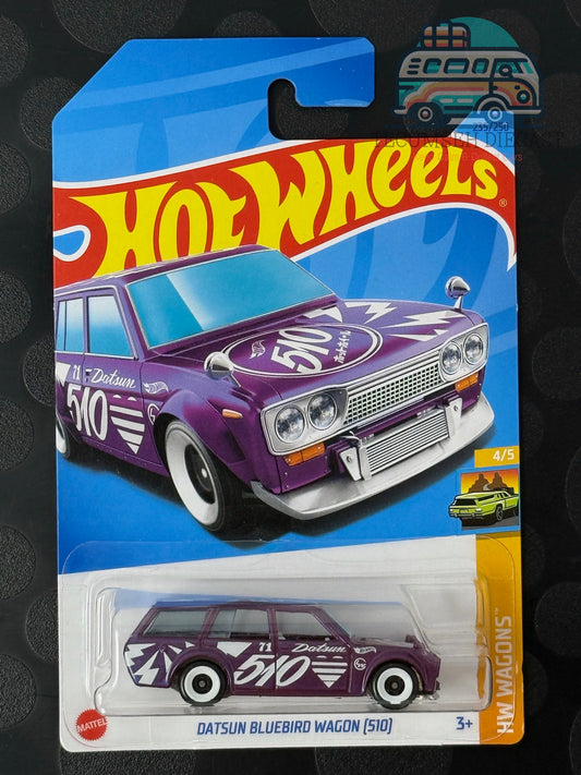 Datsun Bluebird Break (510)