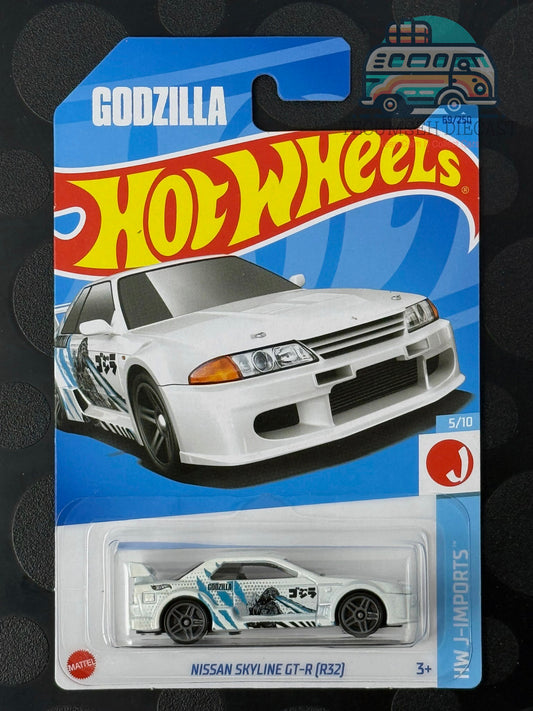 Nissan Skyline GT-R (R32)