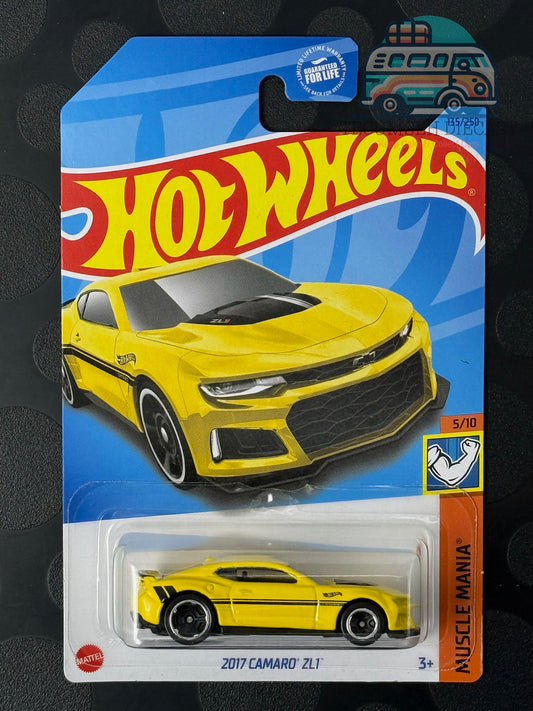 Camaro ZL1 2017