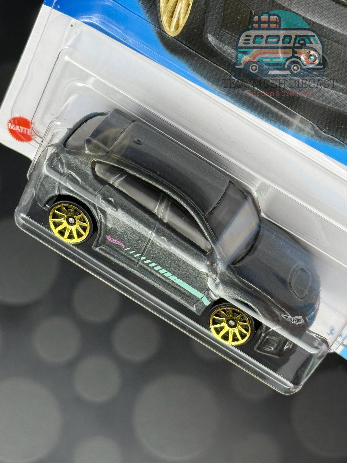 Subaru WRX STi (3e couleur - Gris)