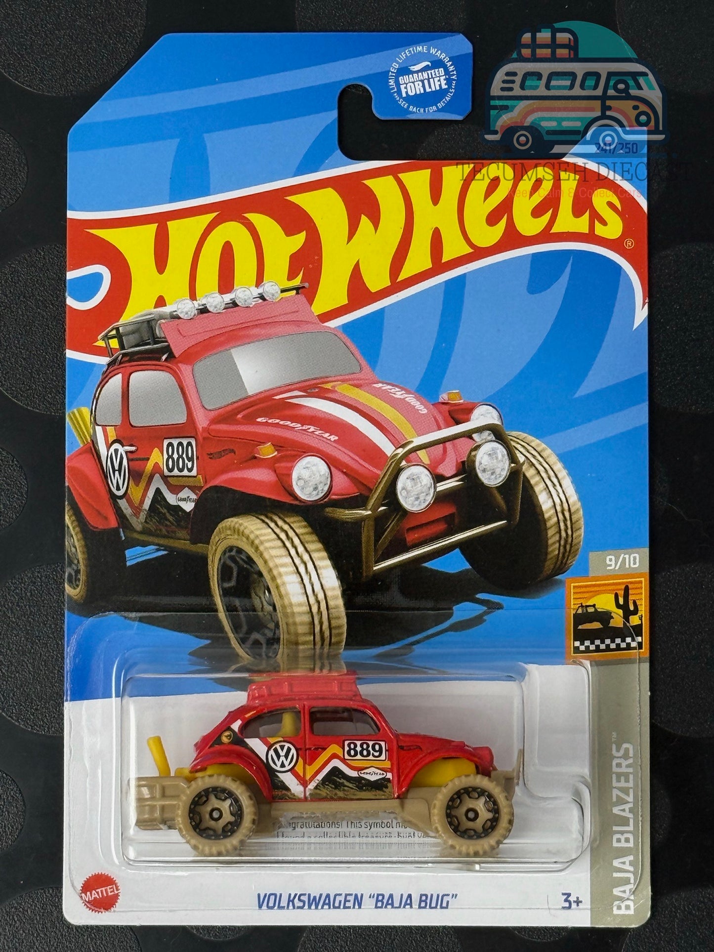 Volkswagen “Baja Bug” [TH]